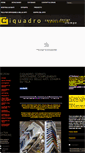 Mobile Screenshot of ciquadrocornici.it